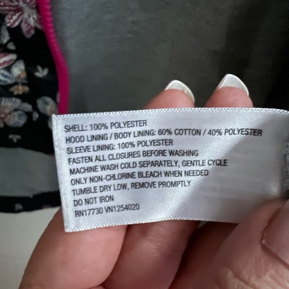 Mossimo Jacket - Picture 7 of 7